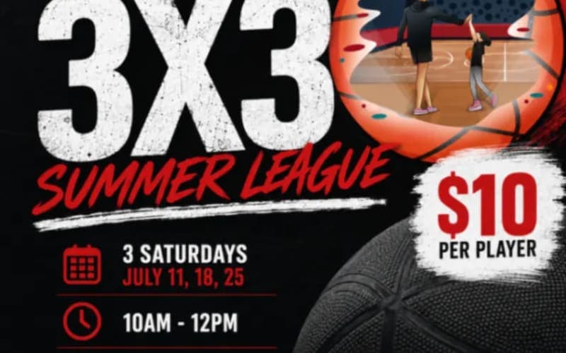 3x3 summer league