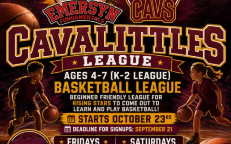 CAVALITTLES K-2 LEAGUE